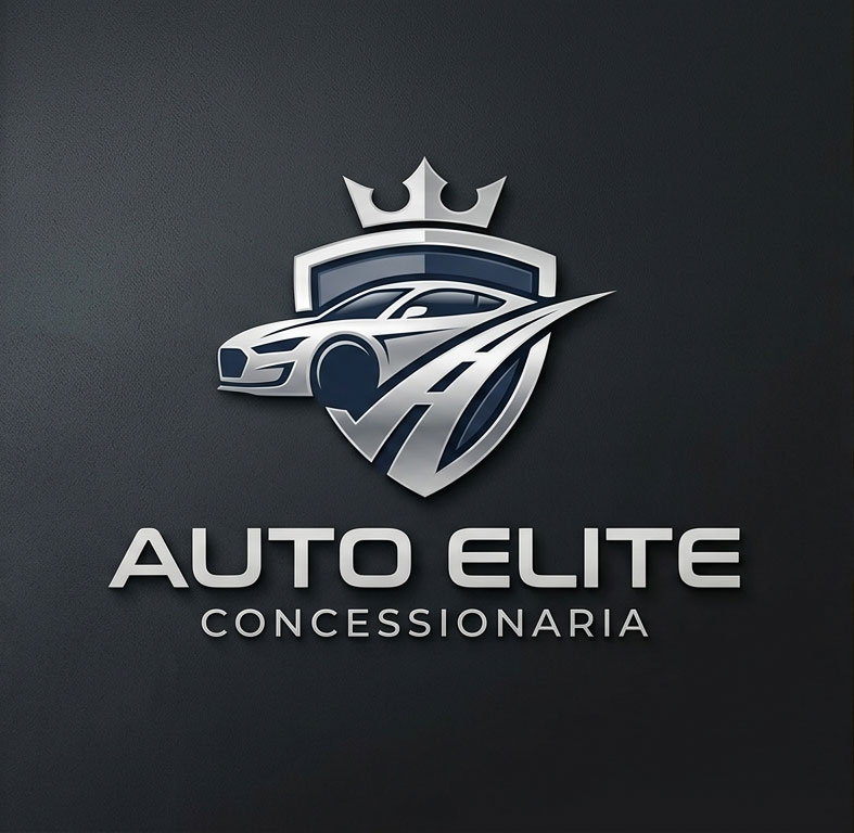 Auto Elite Logo Concept