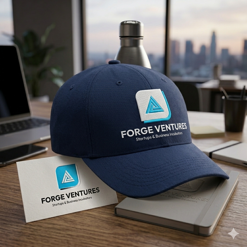 Forge Ventures Mockup 3