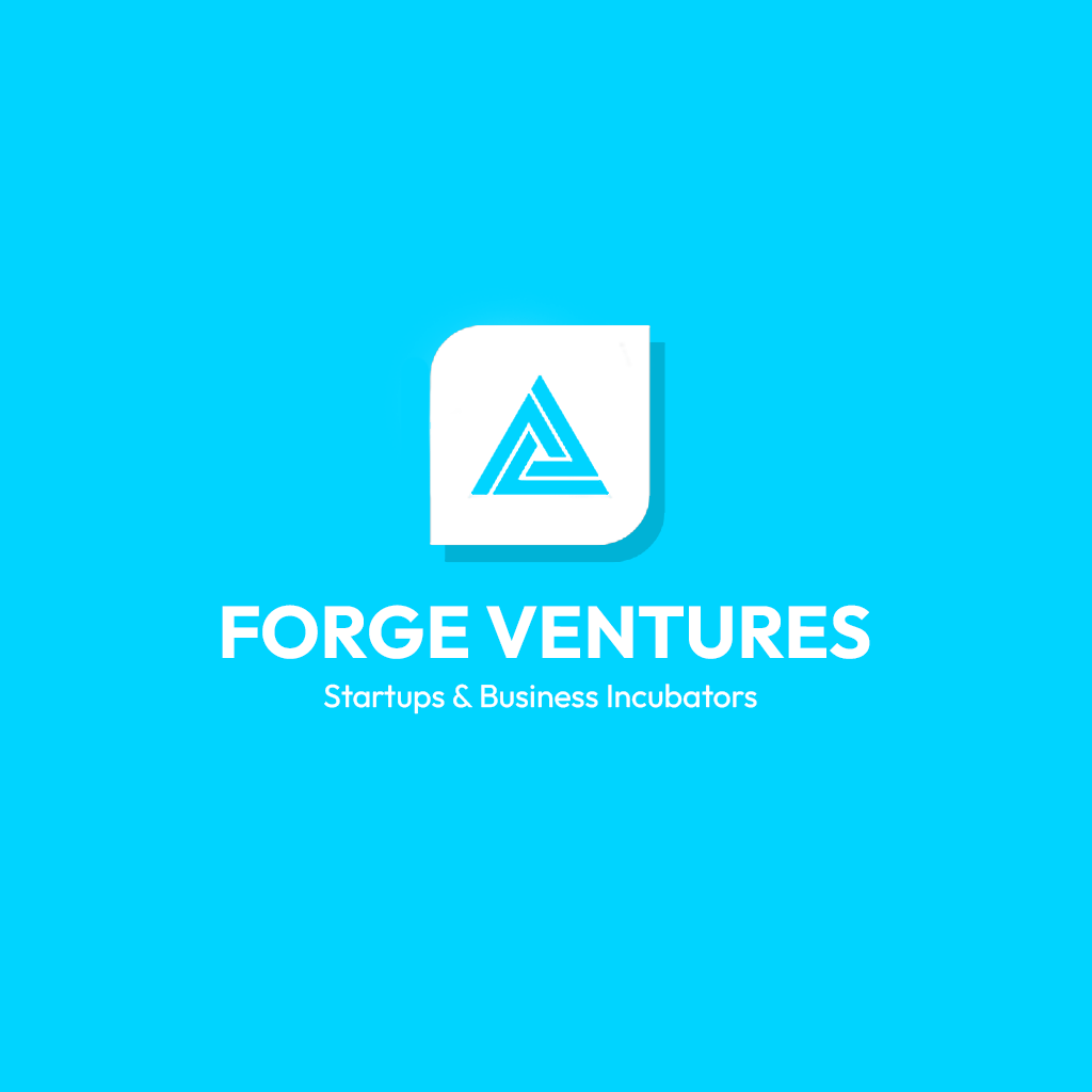 FORGE VENTURES Logo