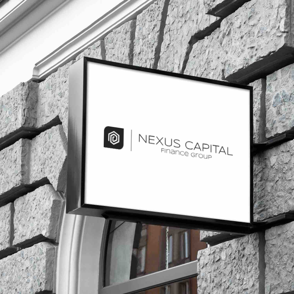 Nexus Capital Mockup 1