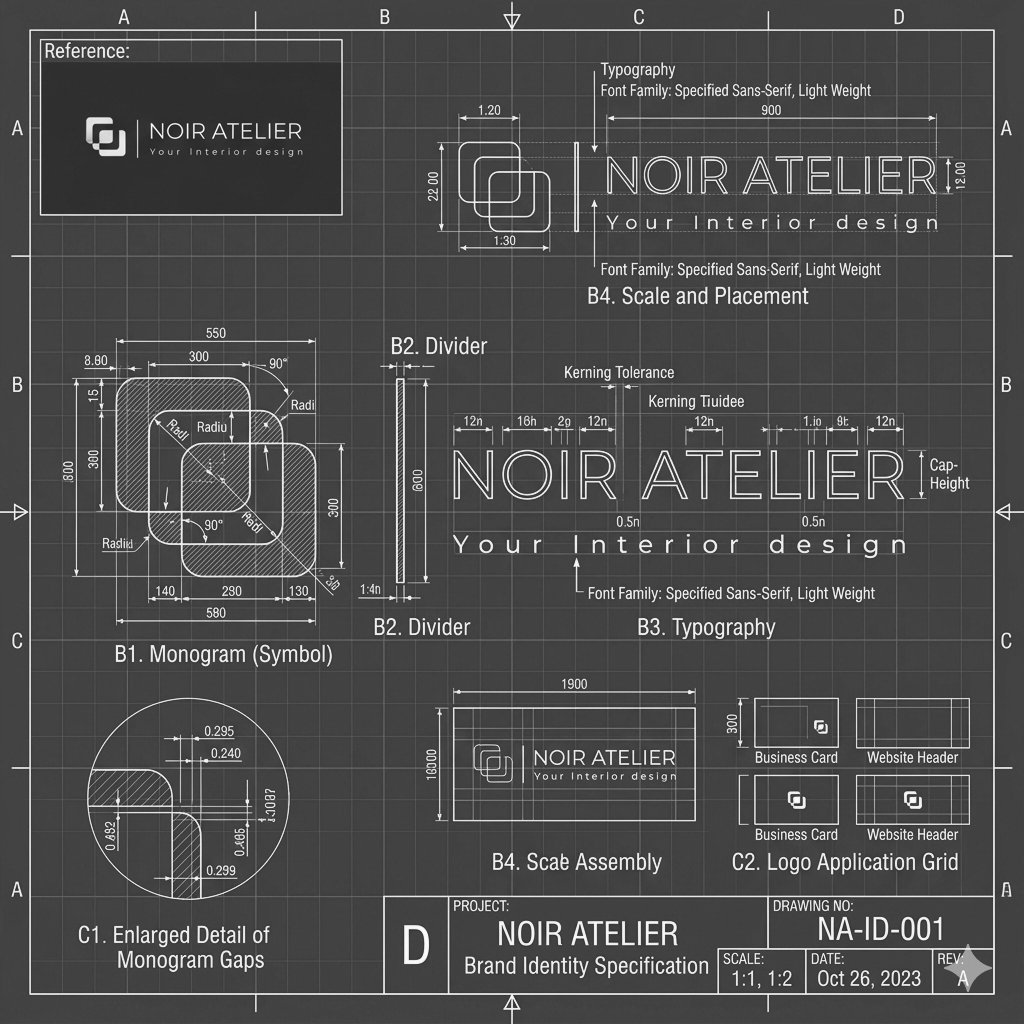Atelier Noir Preview