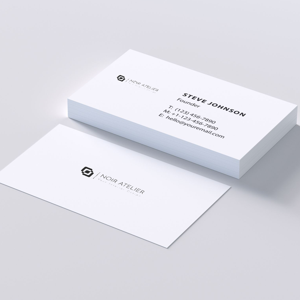 Atelier Noir Mockup 3