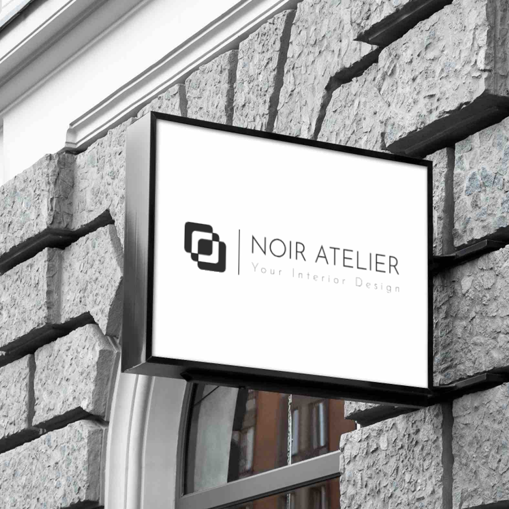 Atelier Noir Mockup 1