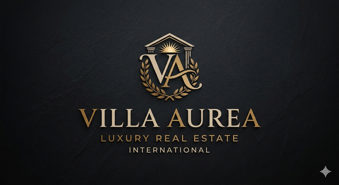 VILLA AUREA Logo